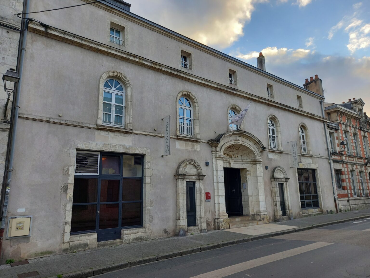 Hôtel de la Monnaie