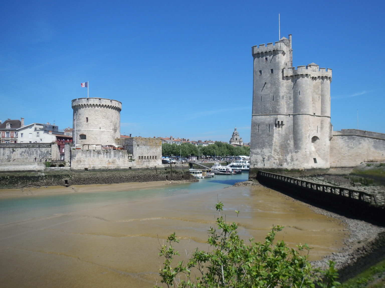 DSCN1204 entrée à marée basse