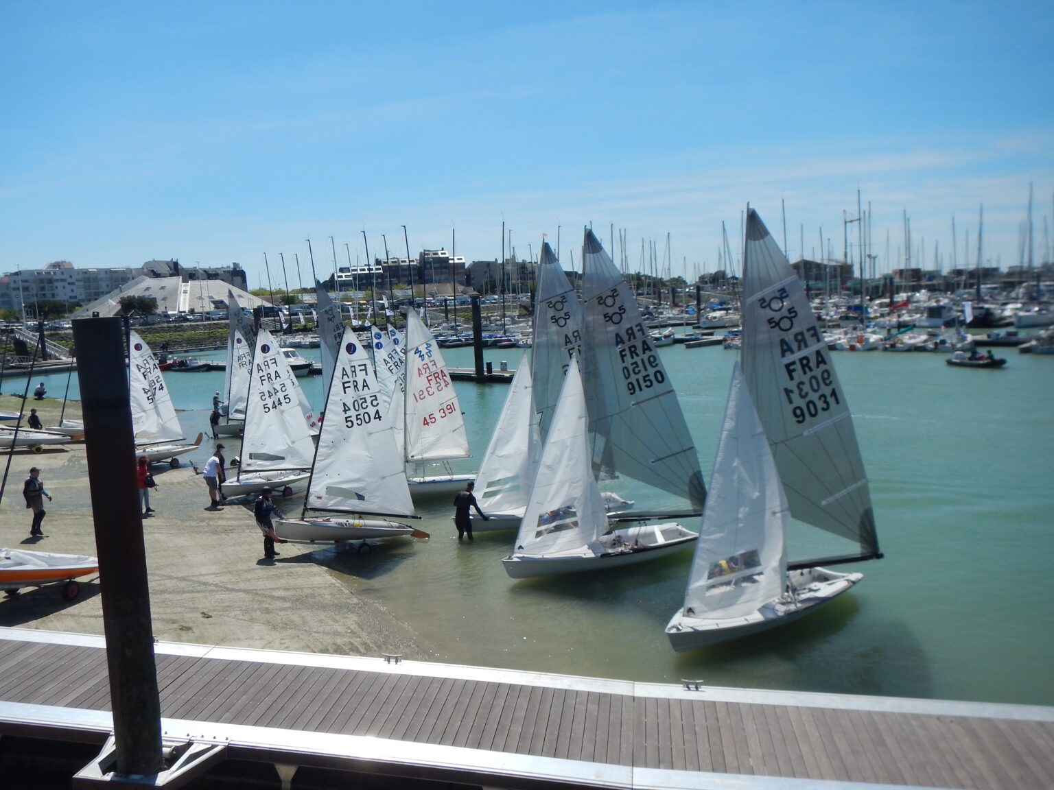DSCN1308 voiles dériveurs