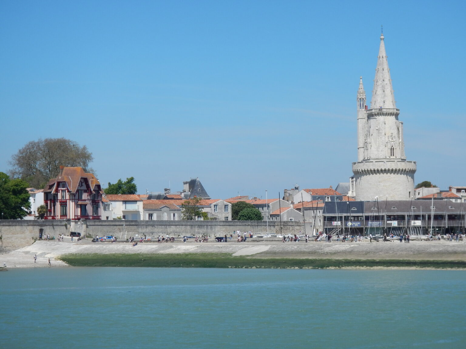 DSCN1339 tour de la lanterne ecole de voile